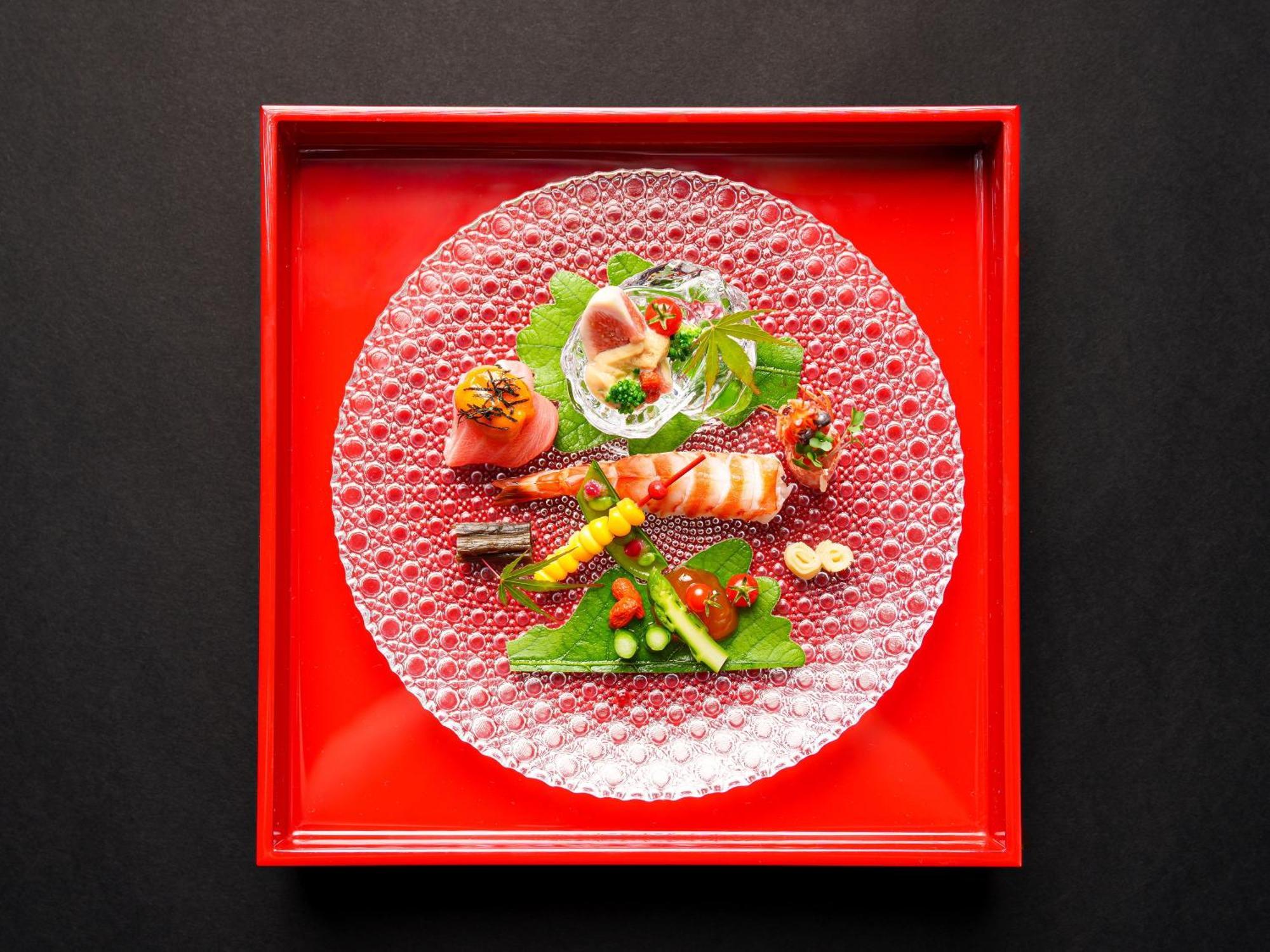 Yufuin Rakuyu 호텔 외부 사진
